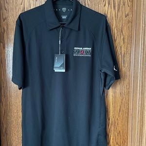 Nike Michael Jordan 2007 senior flight school polo